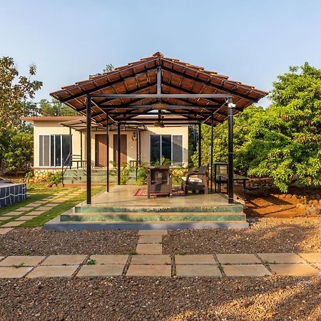 Saffronstays Apricus Farm, Karjat Extérieur photo