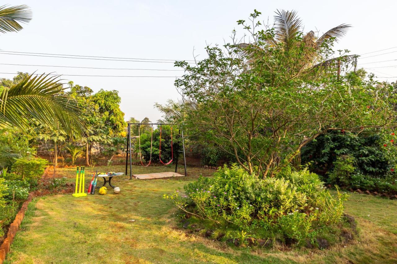 Saffronstays Apricus Farm, Karjat Extérieur photo
