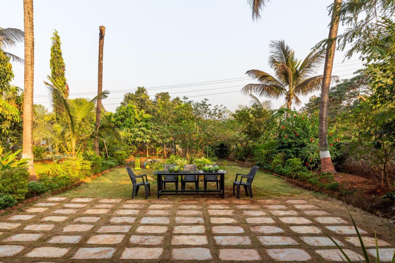 Saffronstays Apricus Farm, Karjat Extérieur photo