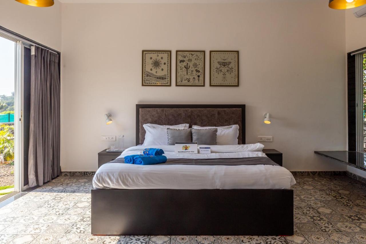 Saffronstays Apricus Farm, Karjat Extérieur photo