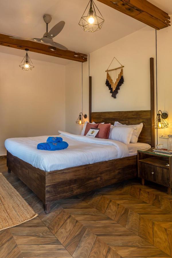 Saffronstays Apricus Farm, Karjat Extérieur photo
