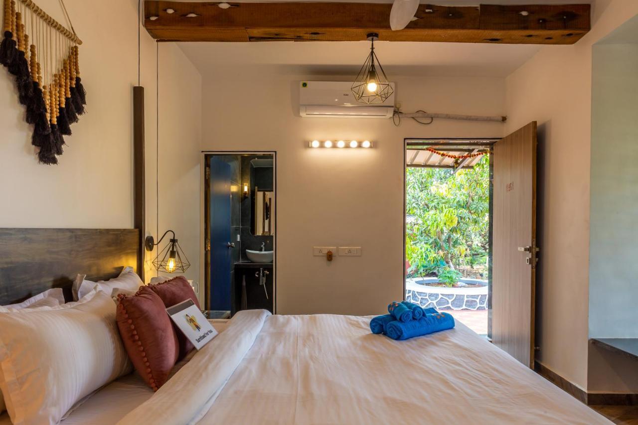Saffronstays Apricus Farm, Karjat Extérieur photo