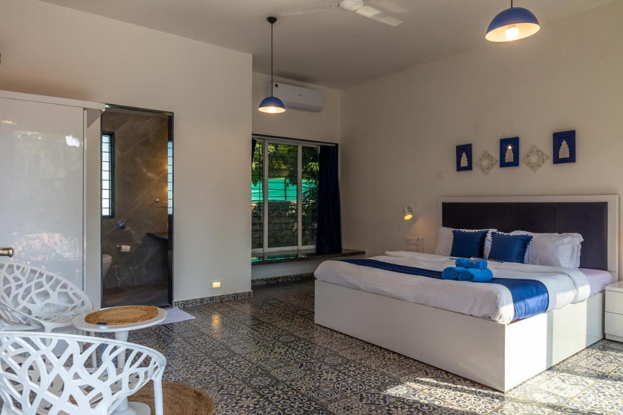 Saffronstays Apricus Farm, Karjat Extérieur photo