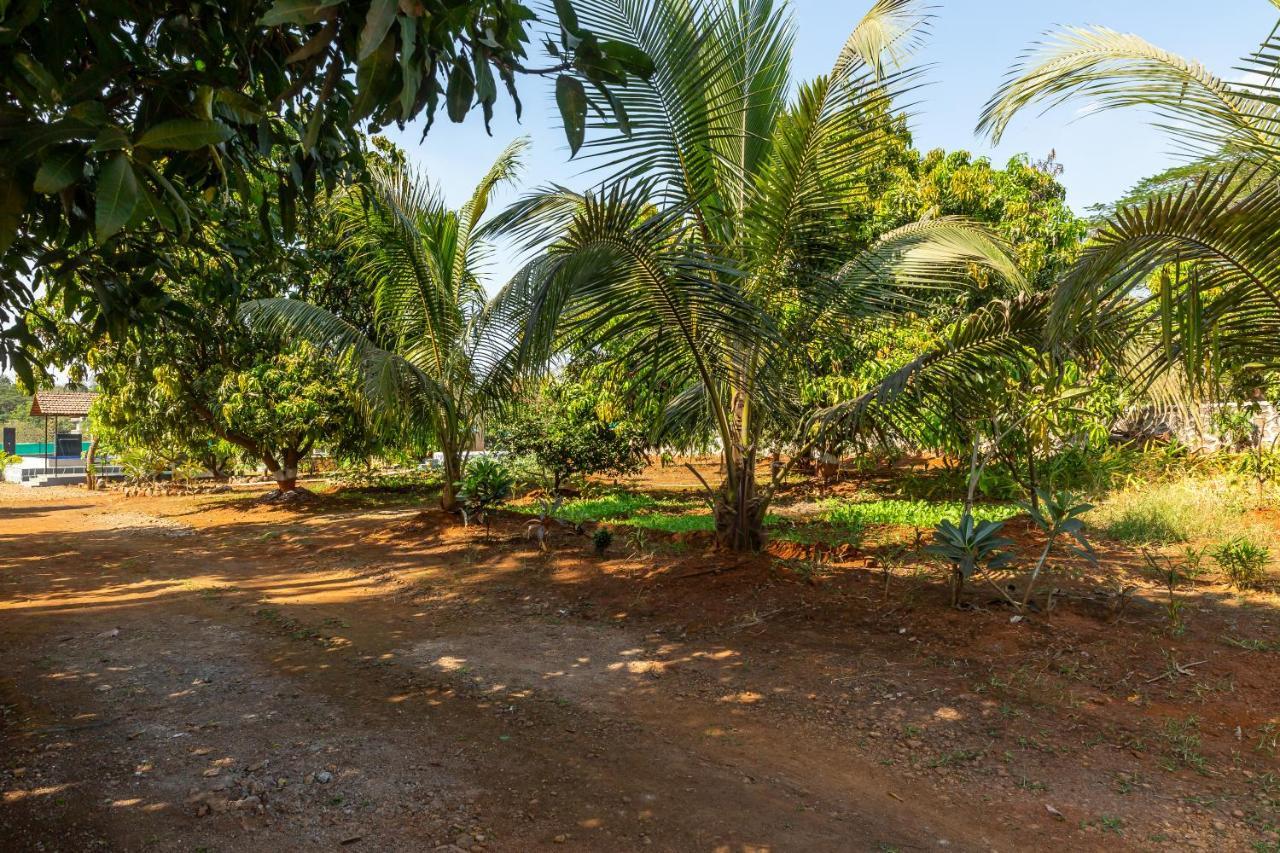 Saffronstays Apricus Farm, Karjat Extérieur photo