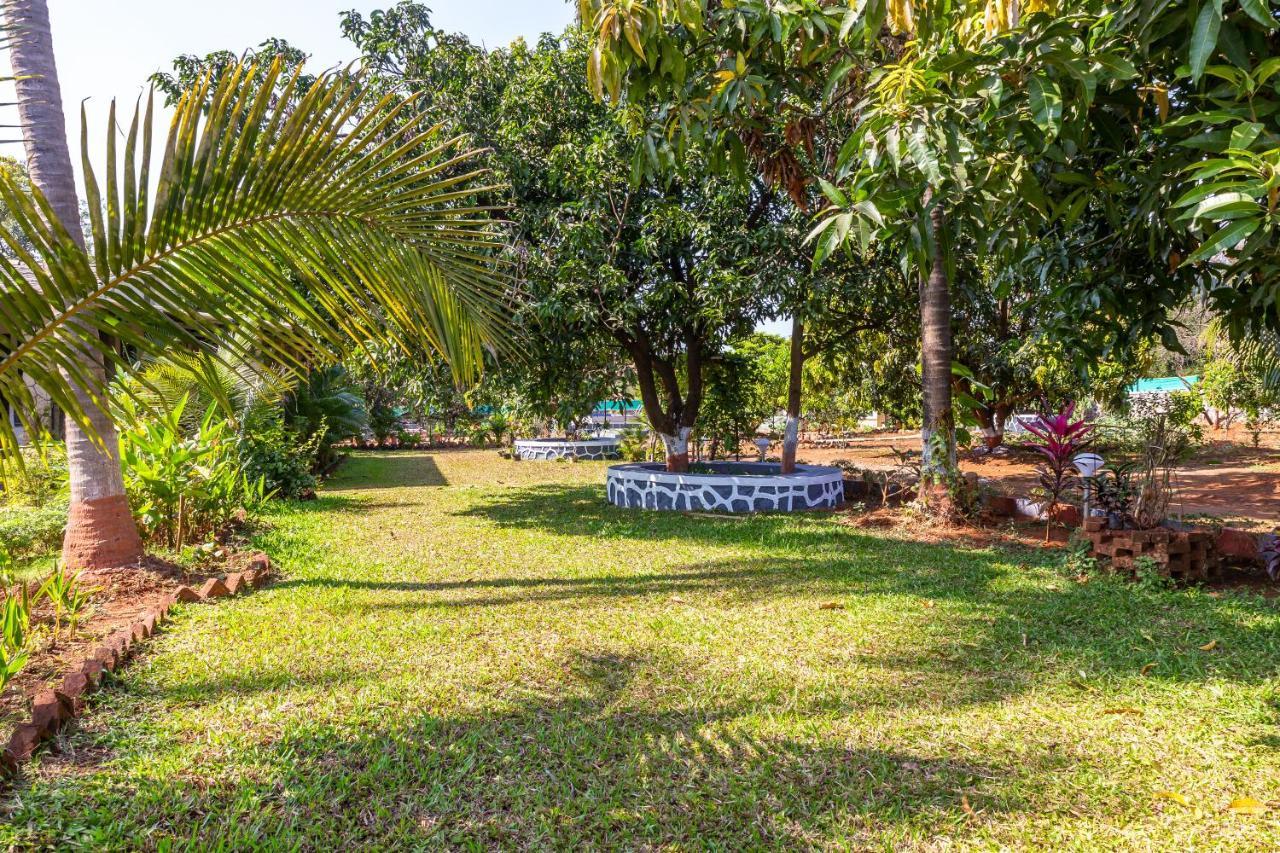 Saffronstays Apricus Farm, Karjat Extérieur photo