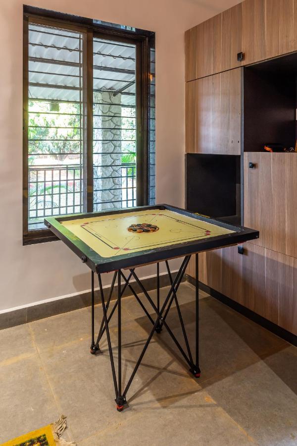 Saffronstays Apricus Farm, Karjat Extérieur photo
